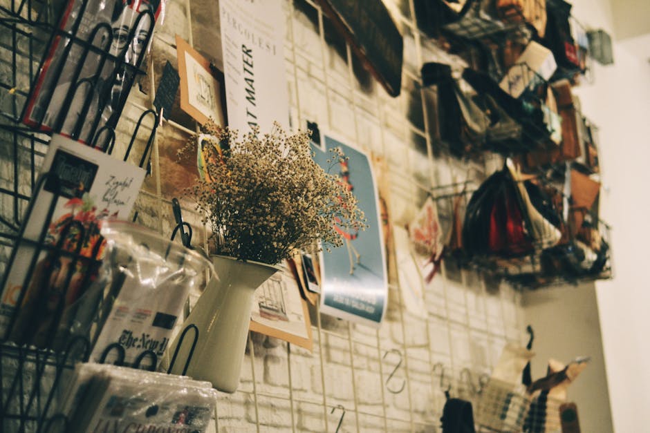 "Hoe maak je een trendy DIY Boho Chic wanddecoratie voor je huis"